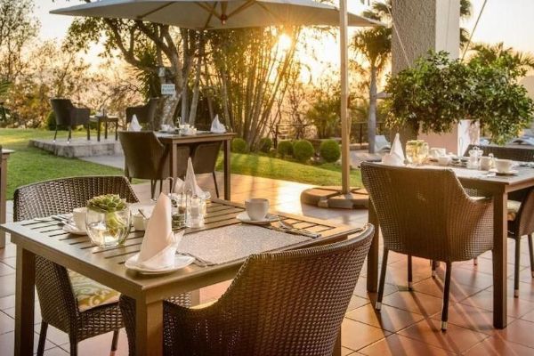 Hotel Francolin Lodge (Nelspruit)